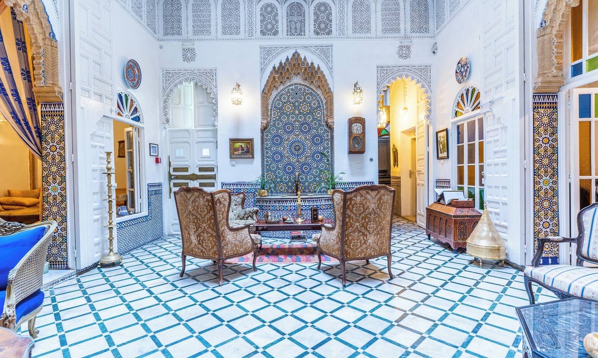 Medina of Rabat House | Dar Kika Salam By DKS