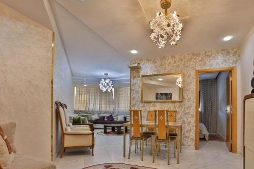 Tangier Apartment | Dar Lalla Fatima