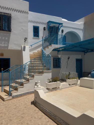 Houmt Souk Apartment | Dar Mabrouka