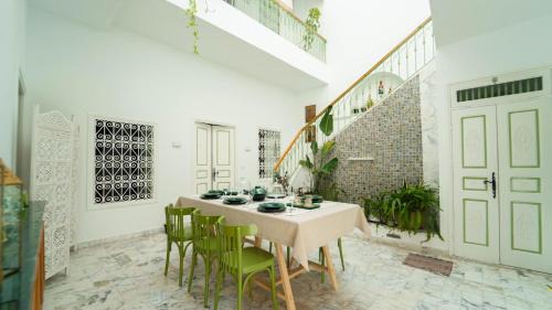Medina of Tunis Bed & Breakfast | Dar Majoul
