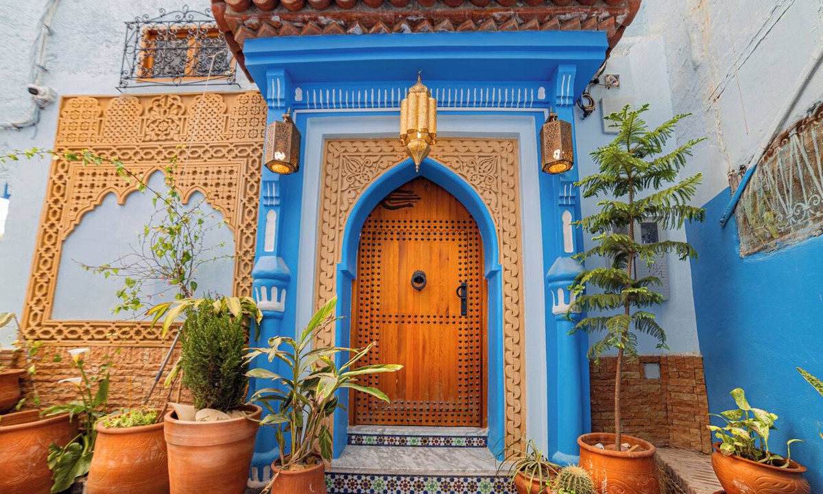 Medina of Chefchaouen House | Dar MD