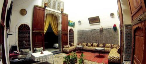 Fes El Bali House | Dar Ouassim