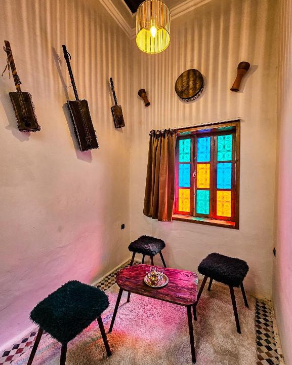 Medina of Rabat House | DAR SABA