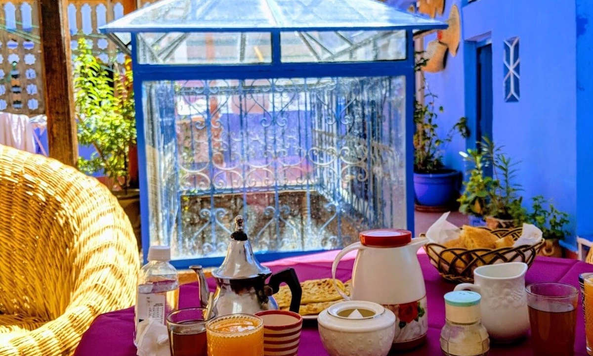 Medina of Chefchaouen Bed & Breakfast | Dar Sababa