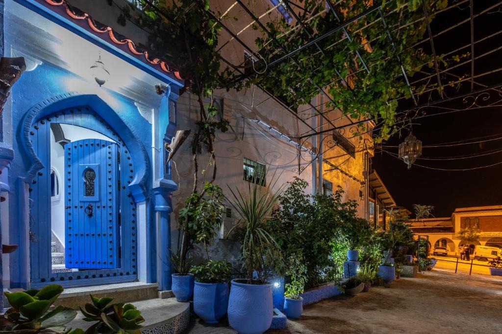 Chefchaouen House | Dar Saida Hora