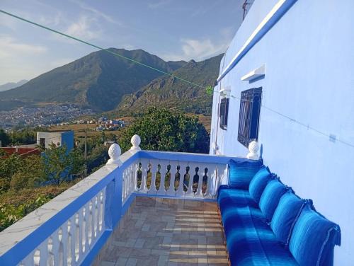 Bab Taza Apartment | Dar Salima