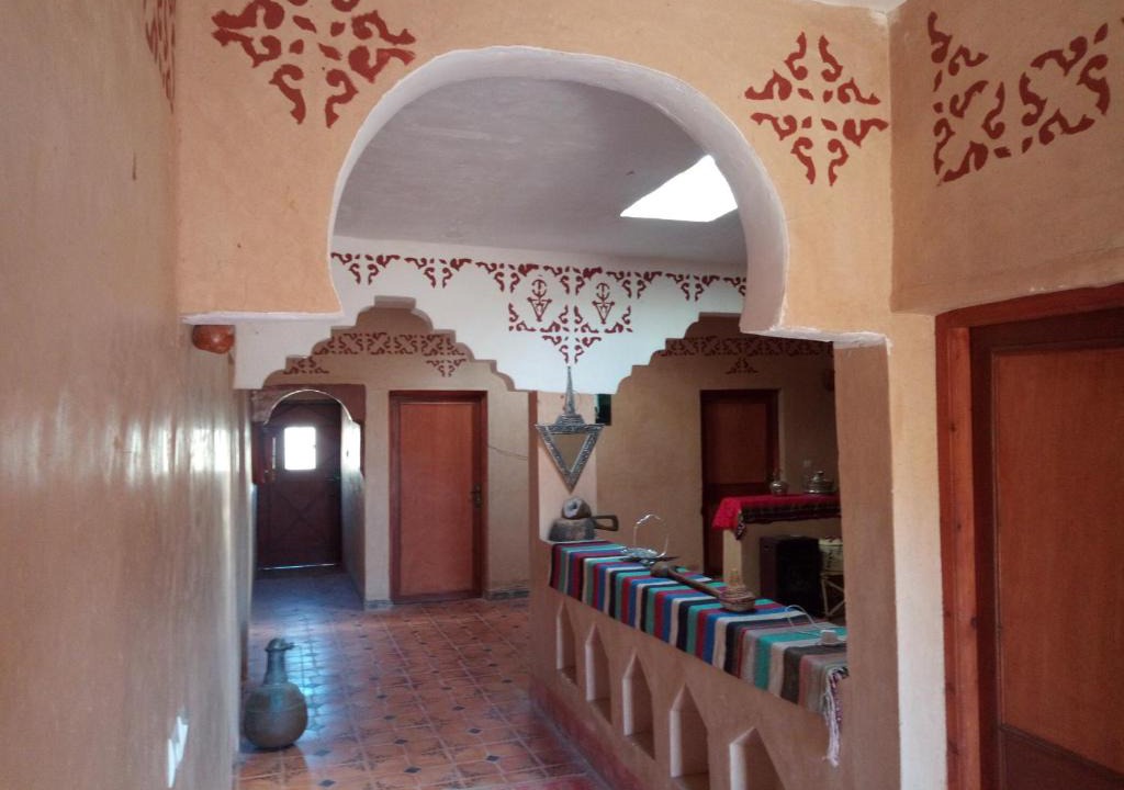 Tiourjdal House | Dar Zara