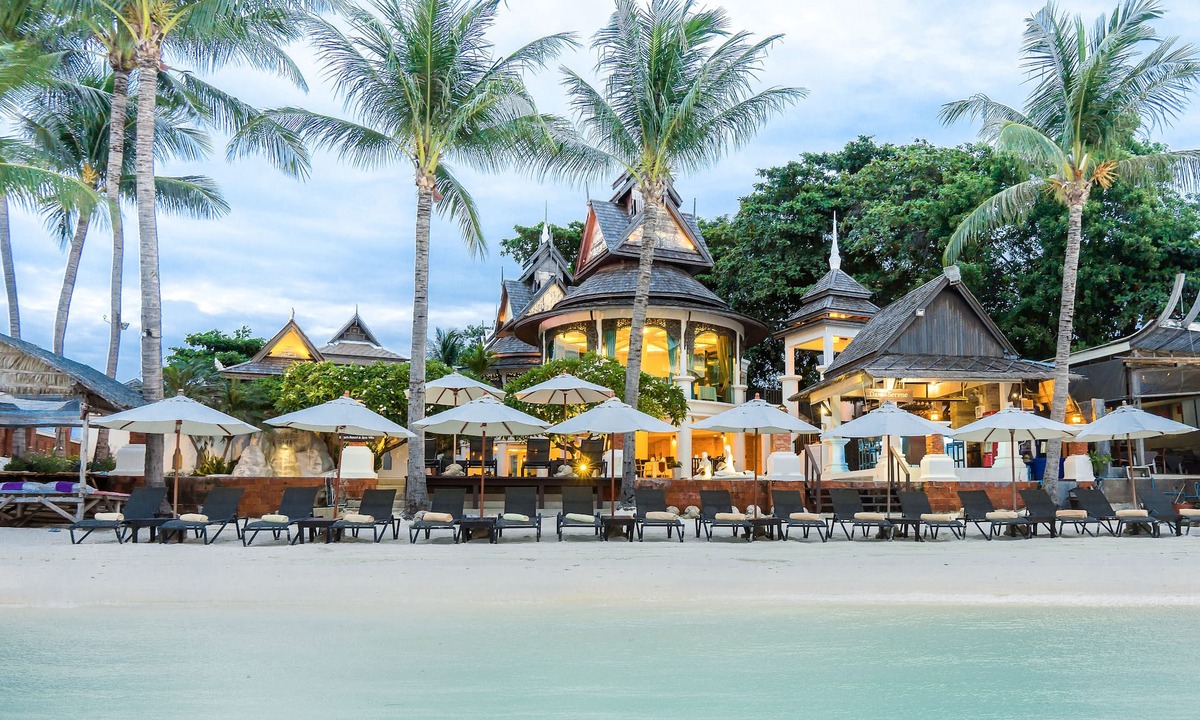 Chaweng City Center Resort | Dara Samui Beach Resort - Adults Only