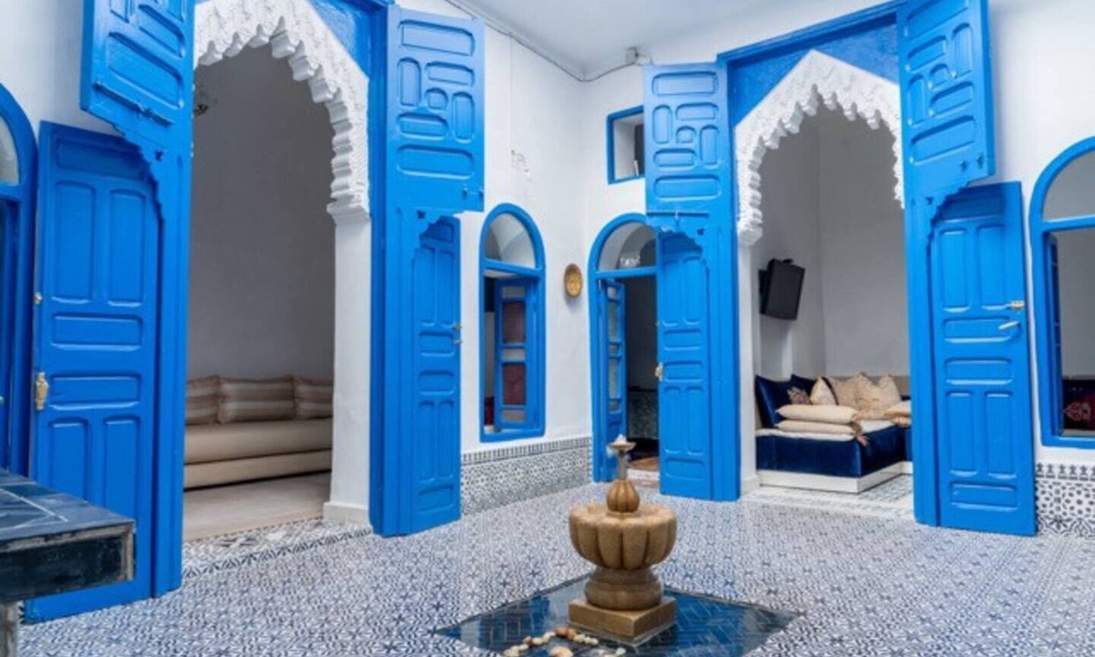 Medina of Rabat House | DarBaali Inn