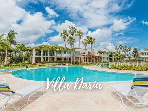 Cerro Gordo Villa | Daria Beachfront community steps 2 pool- Generator