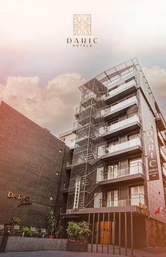 Atakum Hotel | DARIC HOTELS