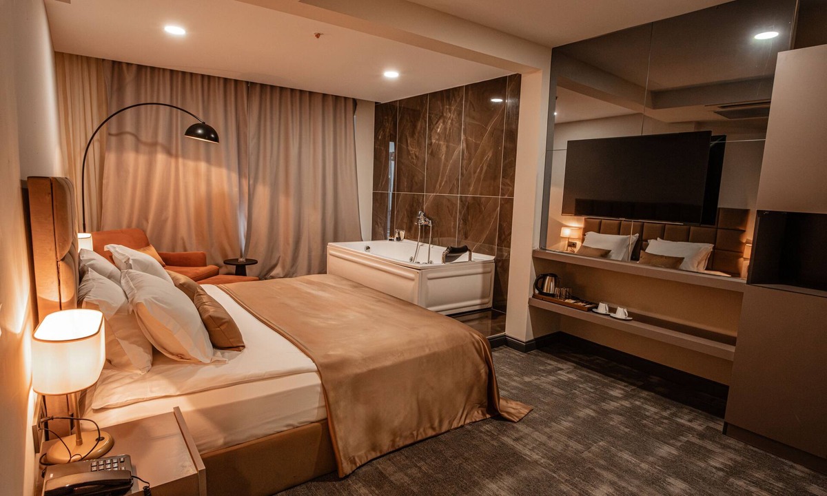 Atakum Hotel | Daric Hotels