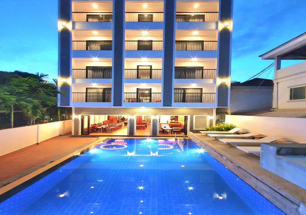 Siem Reap Hostel | Darling Pub Hostel