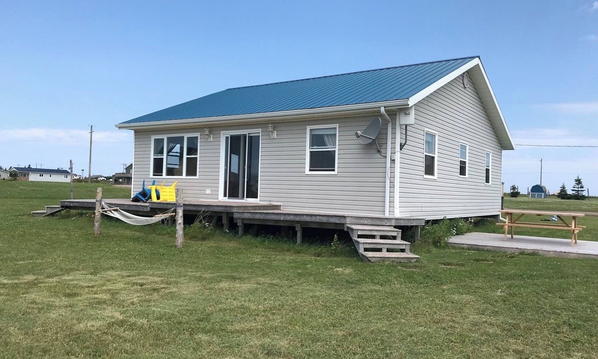 Darnley Cottage | Darnley, PEI Cottage: Aug 16-23 is Available!