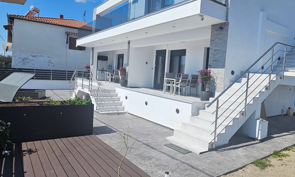Asprovalta Apartment | DaRo-Appartments - APP TATI (250m to the beach)