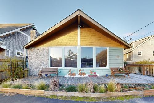 Neskowin House | Darrs Beach Cottage