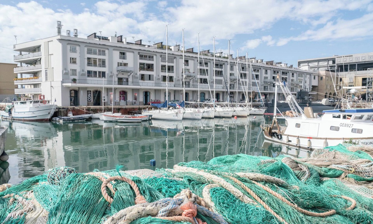 Genoa House | DARSENA 5, CENTRO, GENOVA