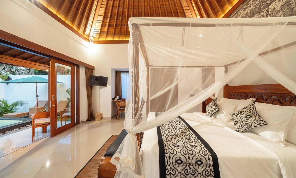Sebatu Villa | Daruma Villa Sebatu