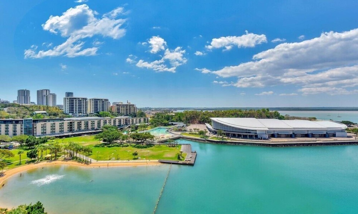 Darwin City Centre Apartment | Darwin Waterfront Short Stay Apartments