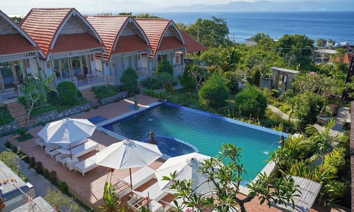 Sampalan Hotel | Darya Sea View