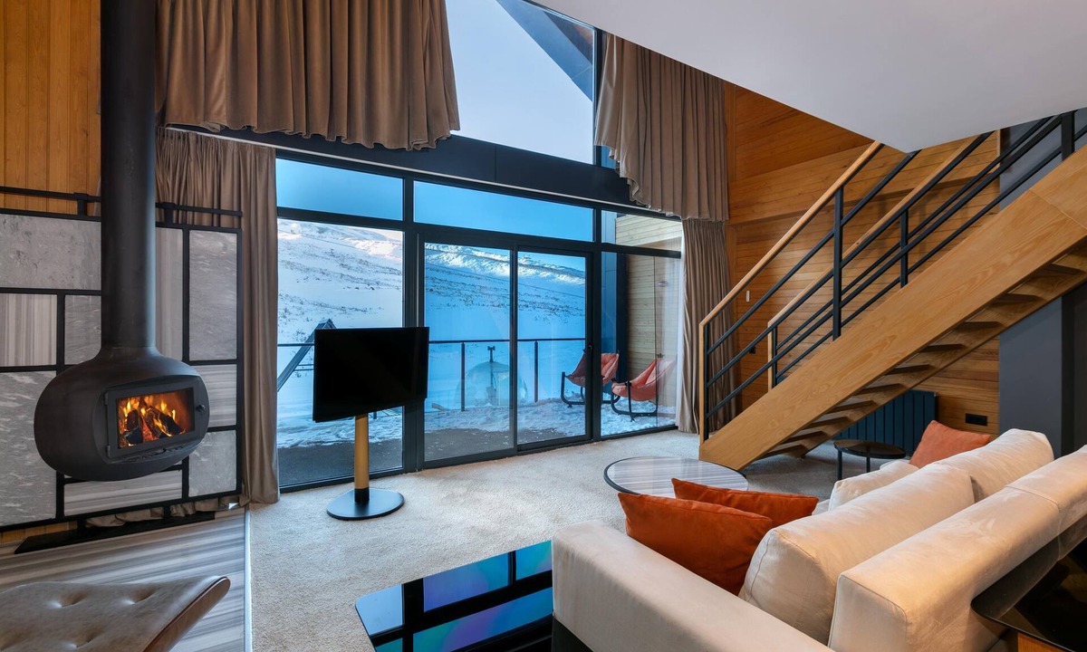 Mt. Erciyes Hotel | DAS 3917