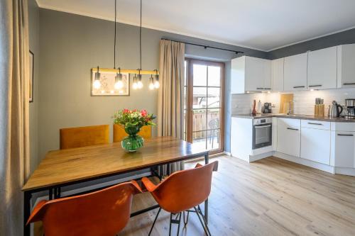 Oberau Apartment | Das Bergquartier - Ferienwohnung Zugspitze