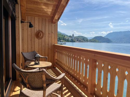 Sankt Wolfgang im Salzkammergut Apartment | Das Bootshaus