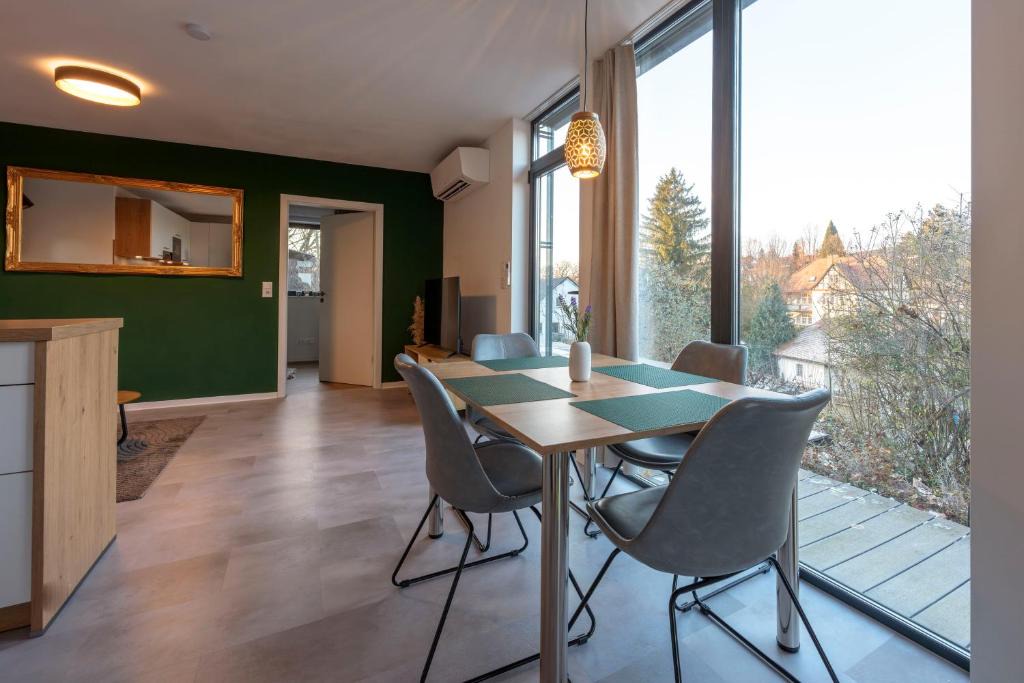 Himmelkron Apartment | Das Chalet