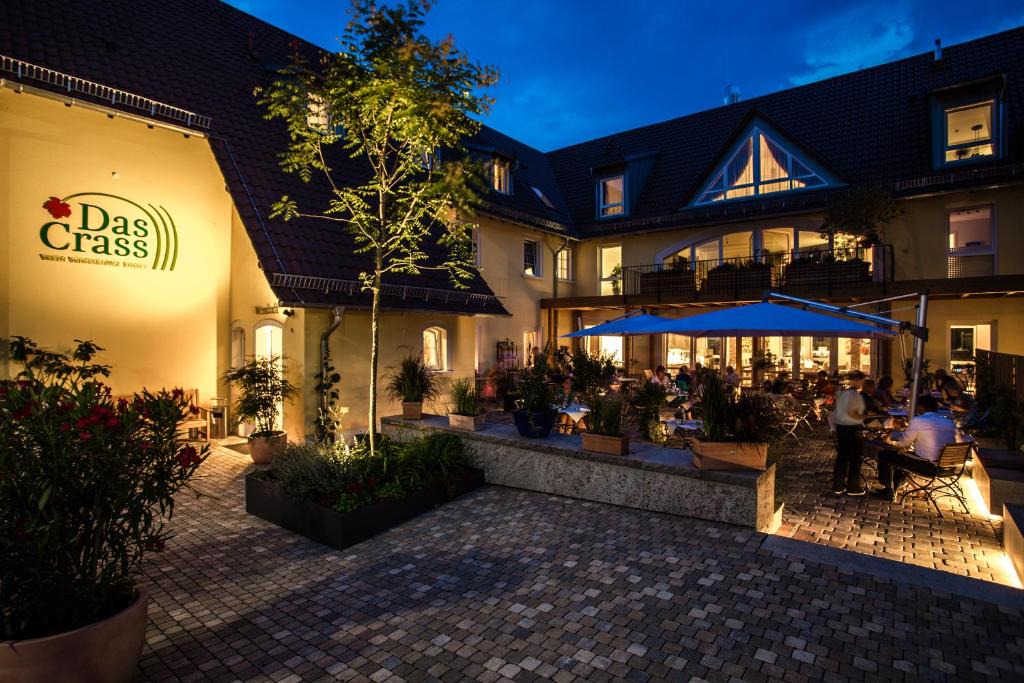 Mainz-Bingen Hotel | Das Crass