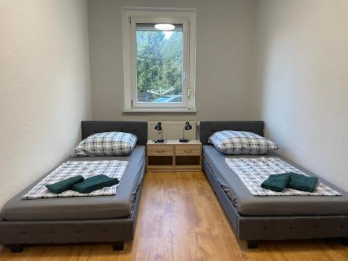 Finsterwalde Apartment | Das grüne Haus