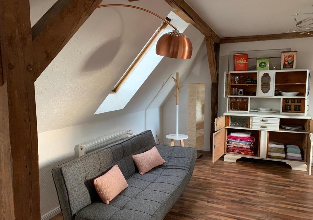 Besitz Apartment | Das Haus am Teich