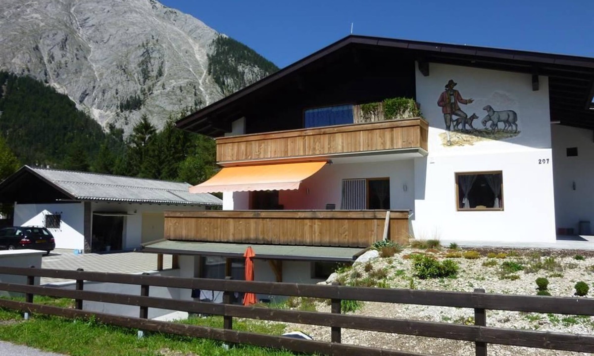 Scharnitz Apartment | Das Haus am Walde - Apartment with 3 bedrooms