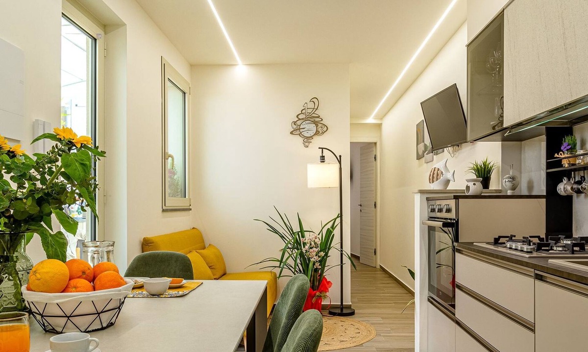 Torre Archirafi Apartment | Das Haus der Provokation by Interhome