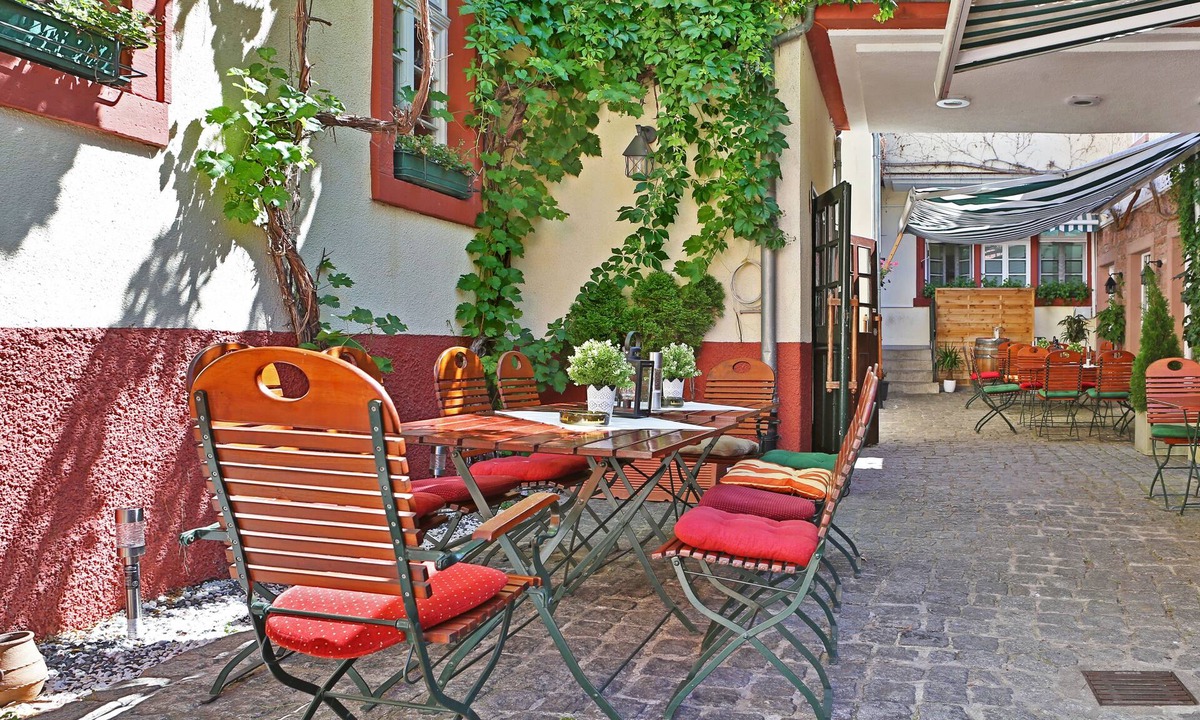 Handschuhsheim Hotel | Das Lamm Heidelberg