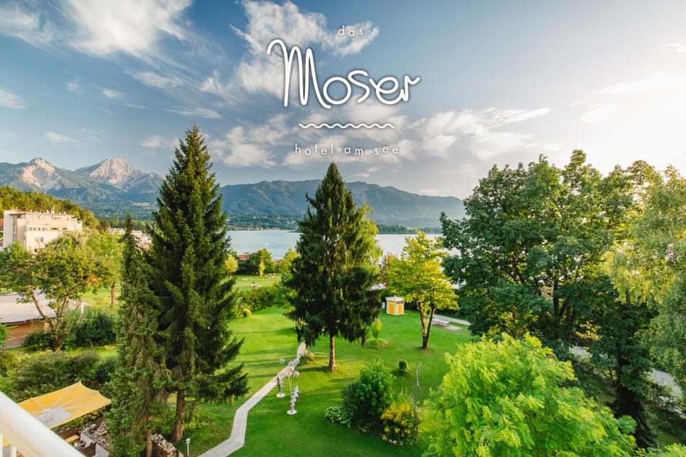 Egg am Faaker See Hotel | Das Moser - Hotel Garni am See (Adults Only)