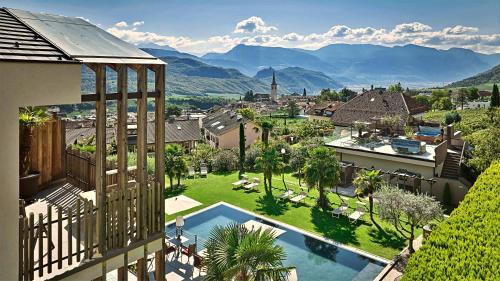Caldaro Sulla Strada del Vino Hotel | Das Panorama Designhotel