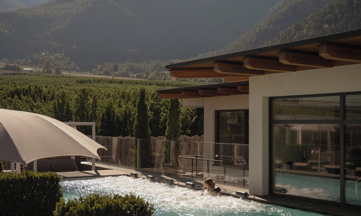 Laces Hotel | Das Paradies