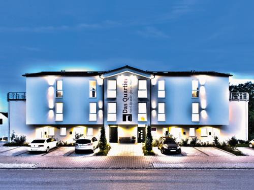 Karlskron Hotel | Das Quartier