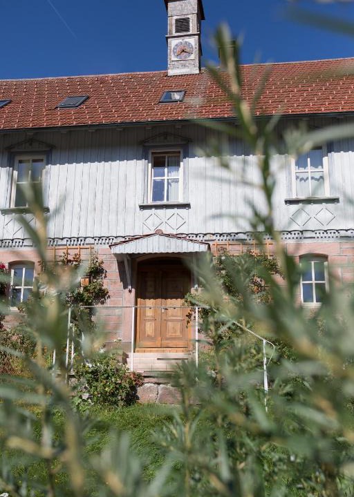 Gompelscheuer Apartment | das schulhaus