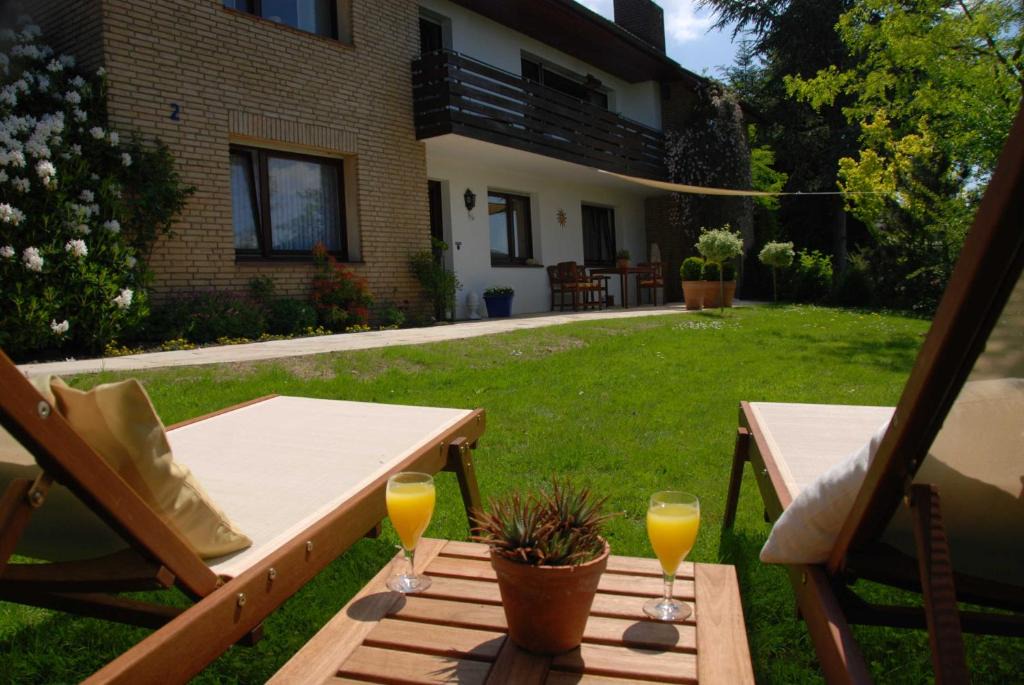 Bodenwerder Apartment | Das Sonnenhaus