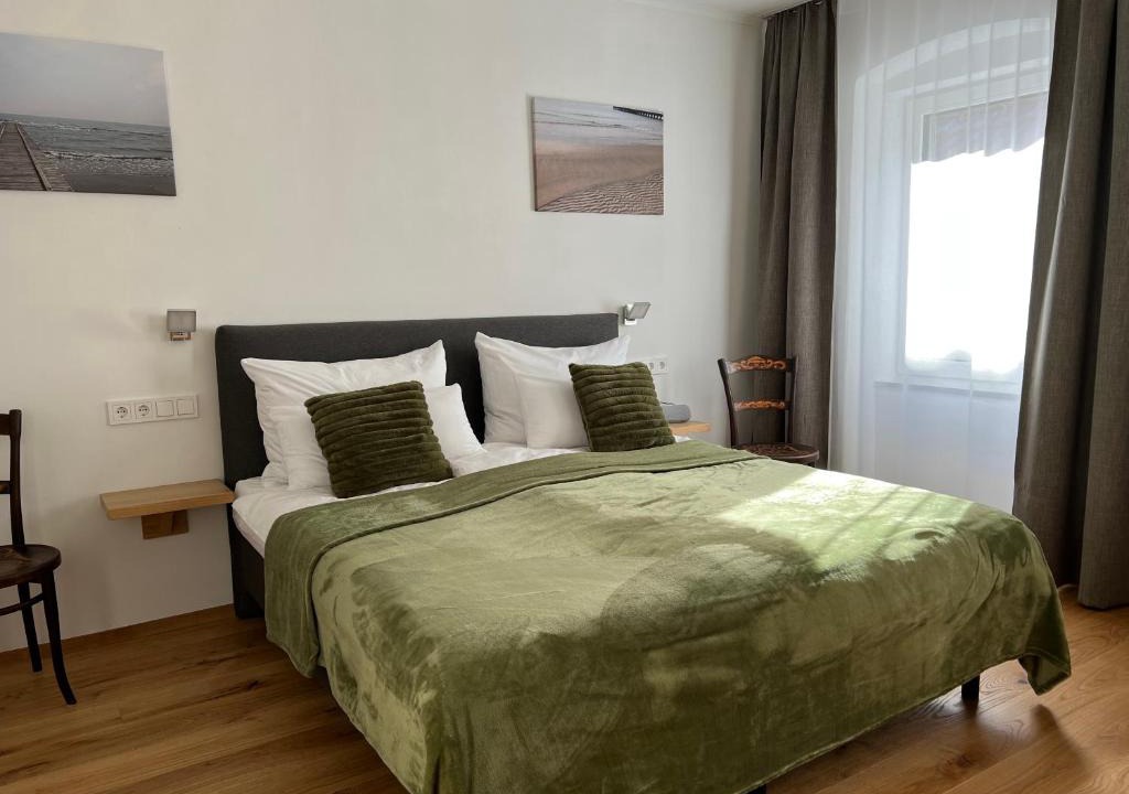 Hermagor-Pressegger See Apartment | das STOCKSTAN