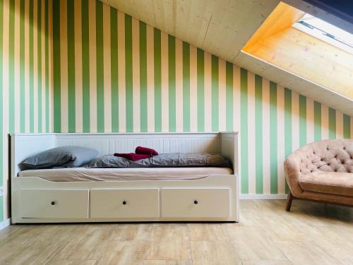 Gemarkung Oschingen Apartment | Das Vogelnest