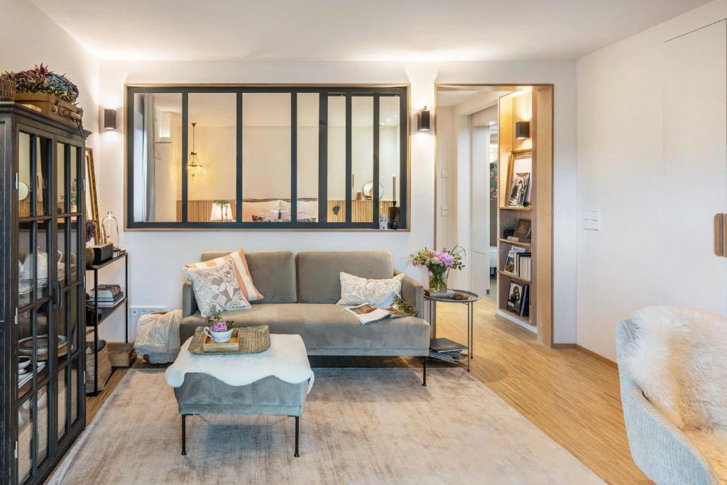 Knoringen Apartment | Das Walnussperlchen