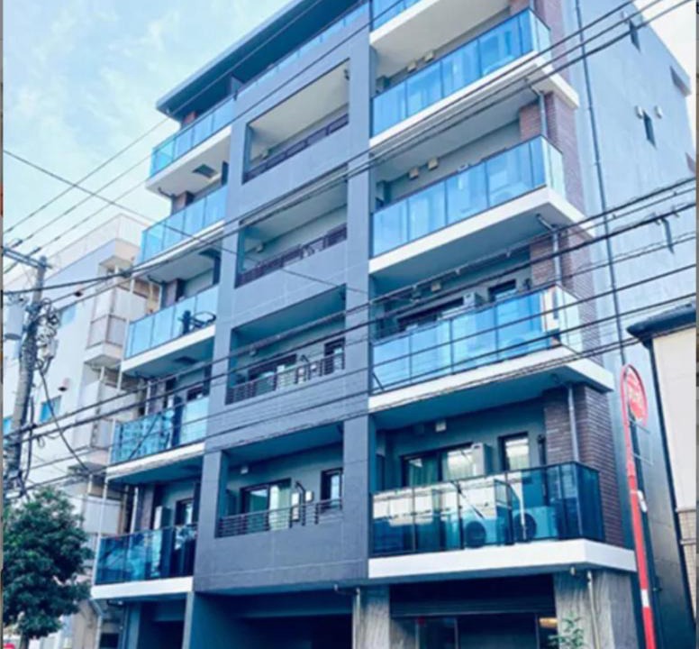 Osaki Apartment | Dash Living Osaki