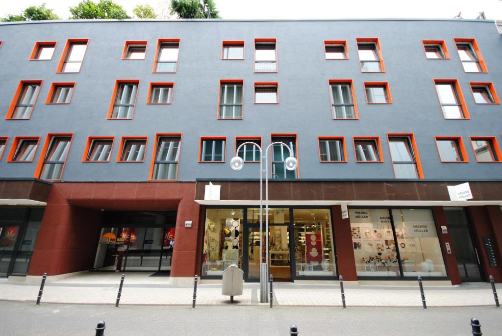 Old Town Apartment | DASKöln