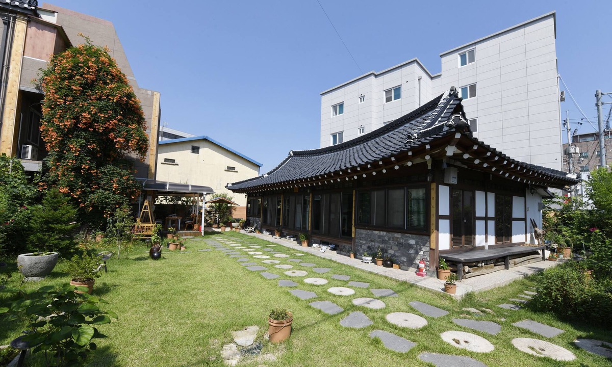 Gwangsan-gu Hostel | DASOMCHAE - Hostel