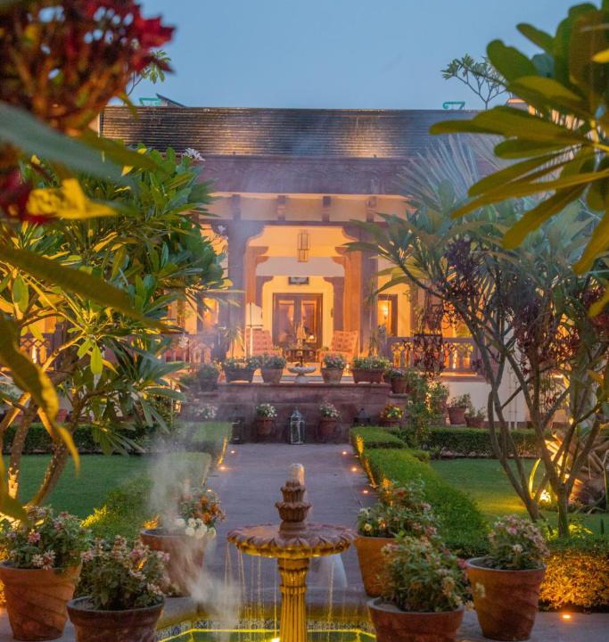 Ratanada Hotel | Daspan House