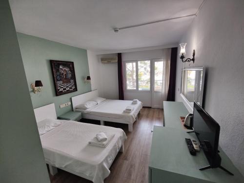Datca City Center Hotel | Datça Stayinn Otel