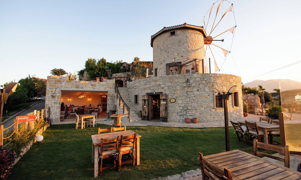 Datca Other | Datça Vineyard Guesthouse +14