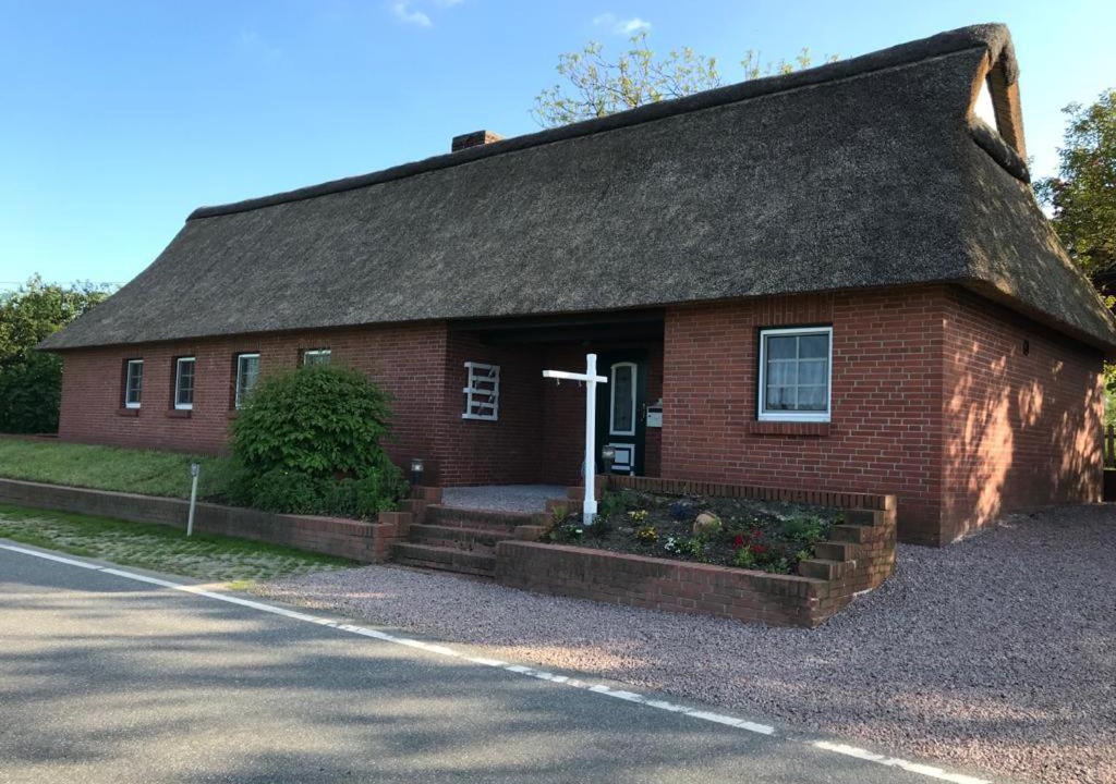 Neuendorf-Sachsenbande House | Dat ole Diekhus